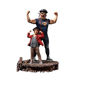 The Goonies - Art Scale 1/10 - Sloth and Chunk Statue  COLLECTIBLES